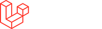 laravel-white-logo